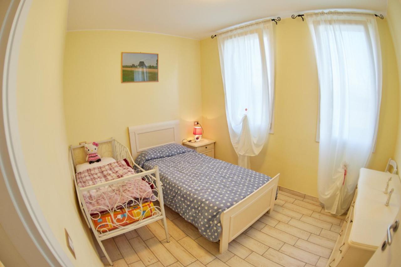 Agriturismo Da Rosy Codevigo Екстер'єр фото