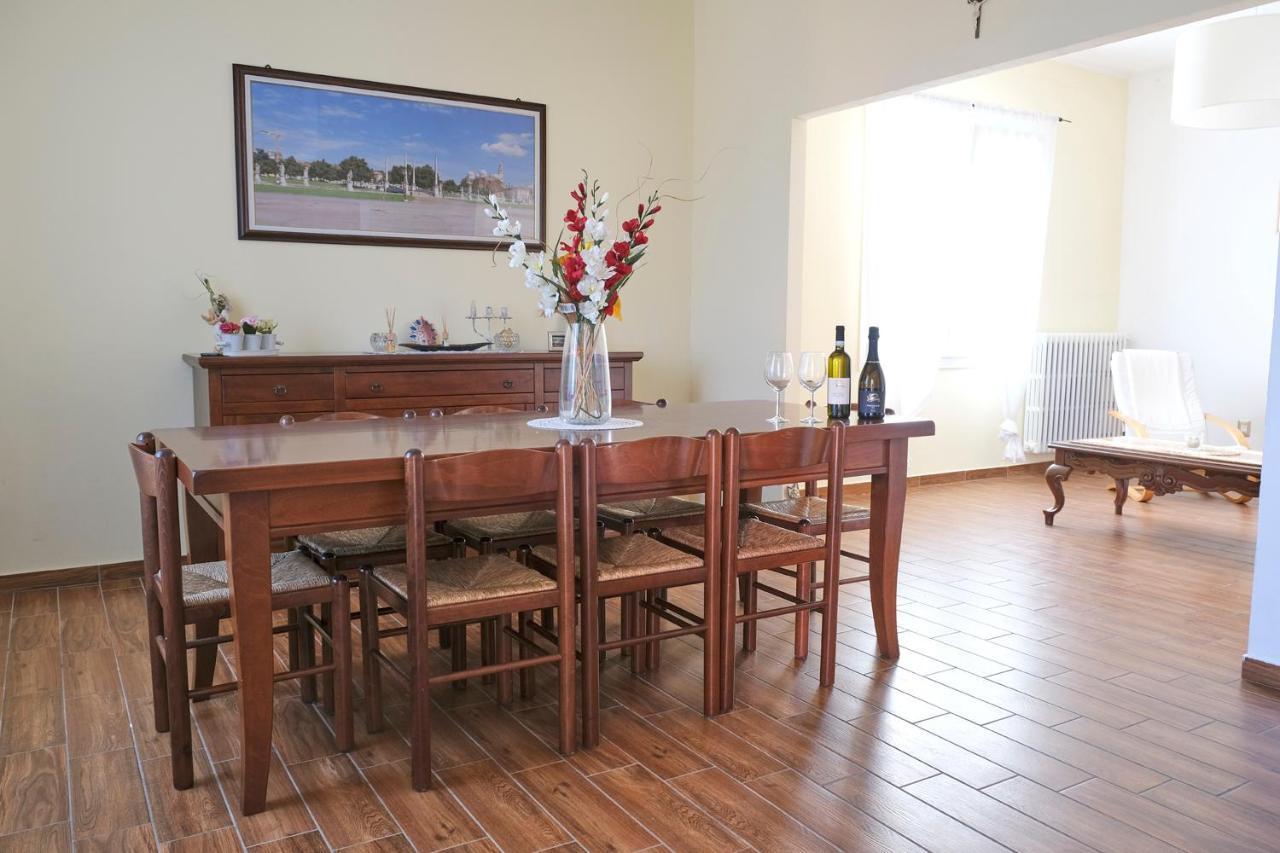 Agriturismo Da Rosy Codevigo Екстер'єр фото