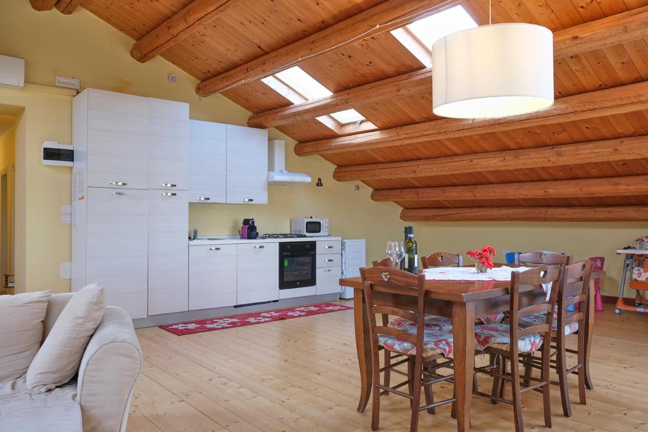 Agriturismo Da Rosy Codevigo Екстер'єр фото