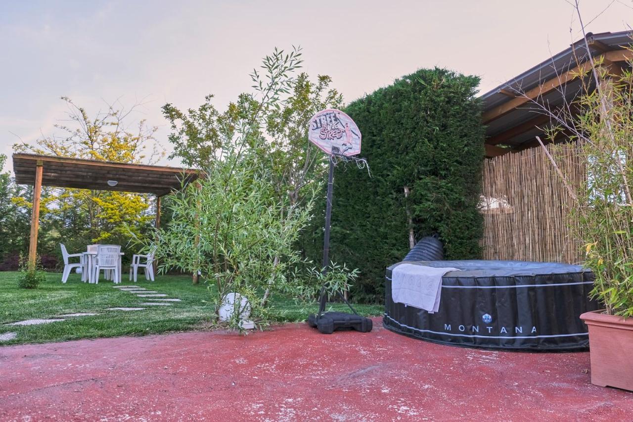 Agriturismo Da Rosy Codevigo Екстер'єр фото