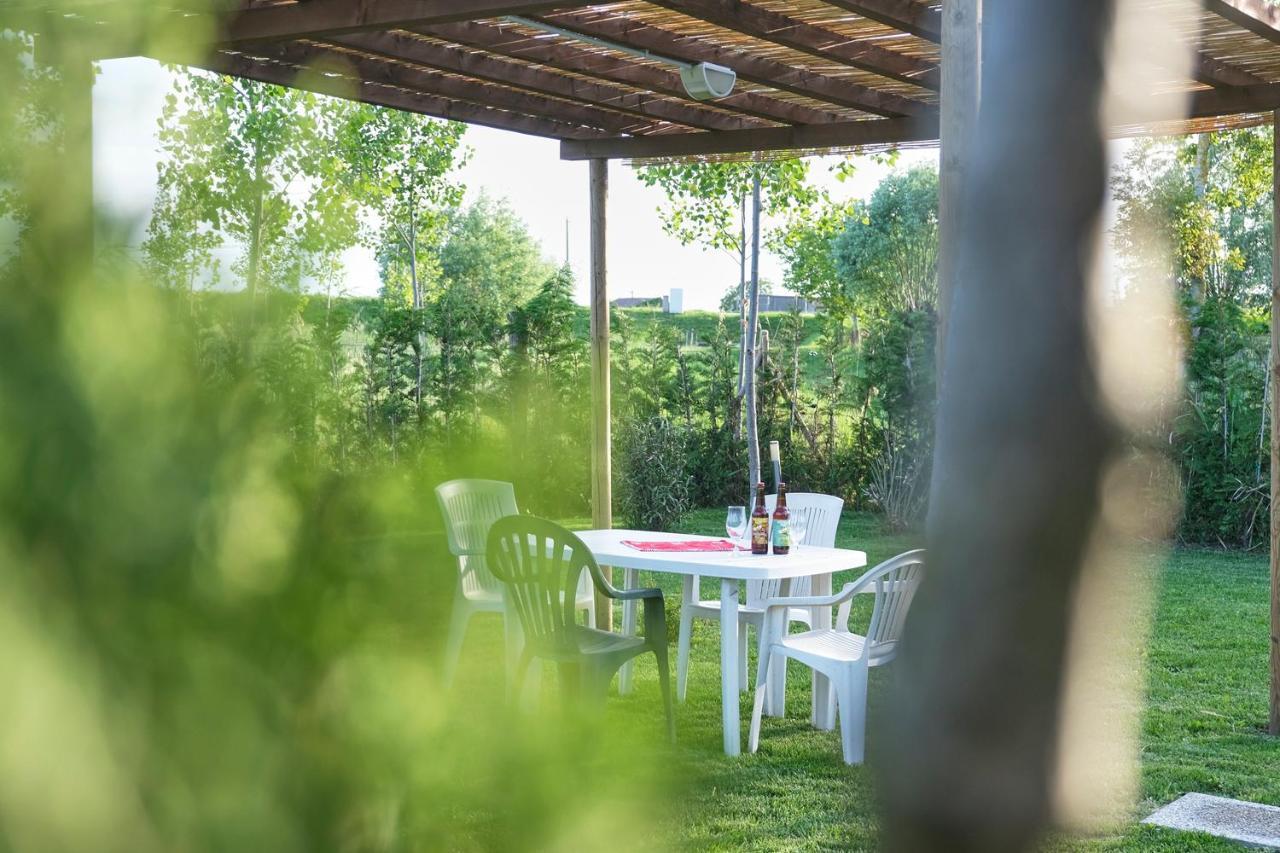 Agriturismo Da Rosy Codevigo Екстер'єр фото