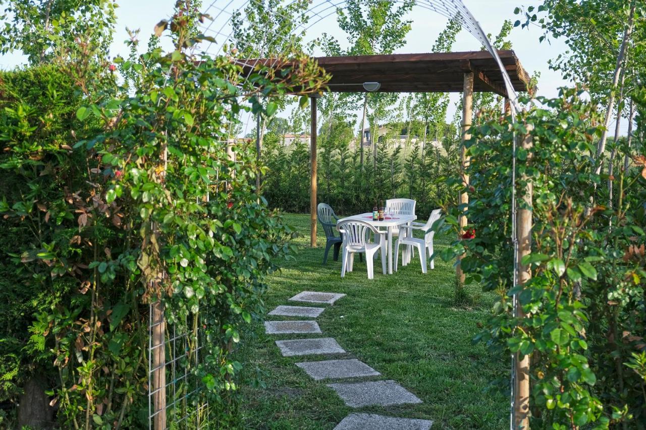 Agriturismo Da Rosy Codevigo Екстер'єр фото