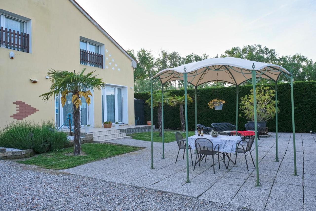 Agriturismo Da Rosy Codevigo Екстер'єр фото