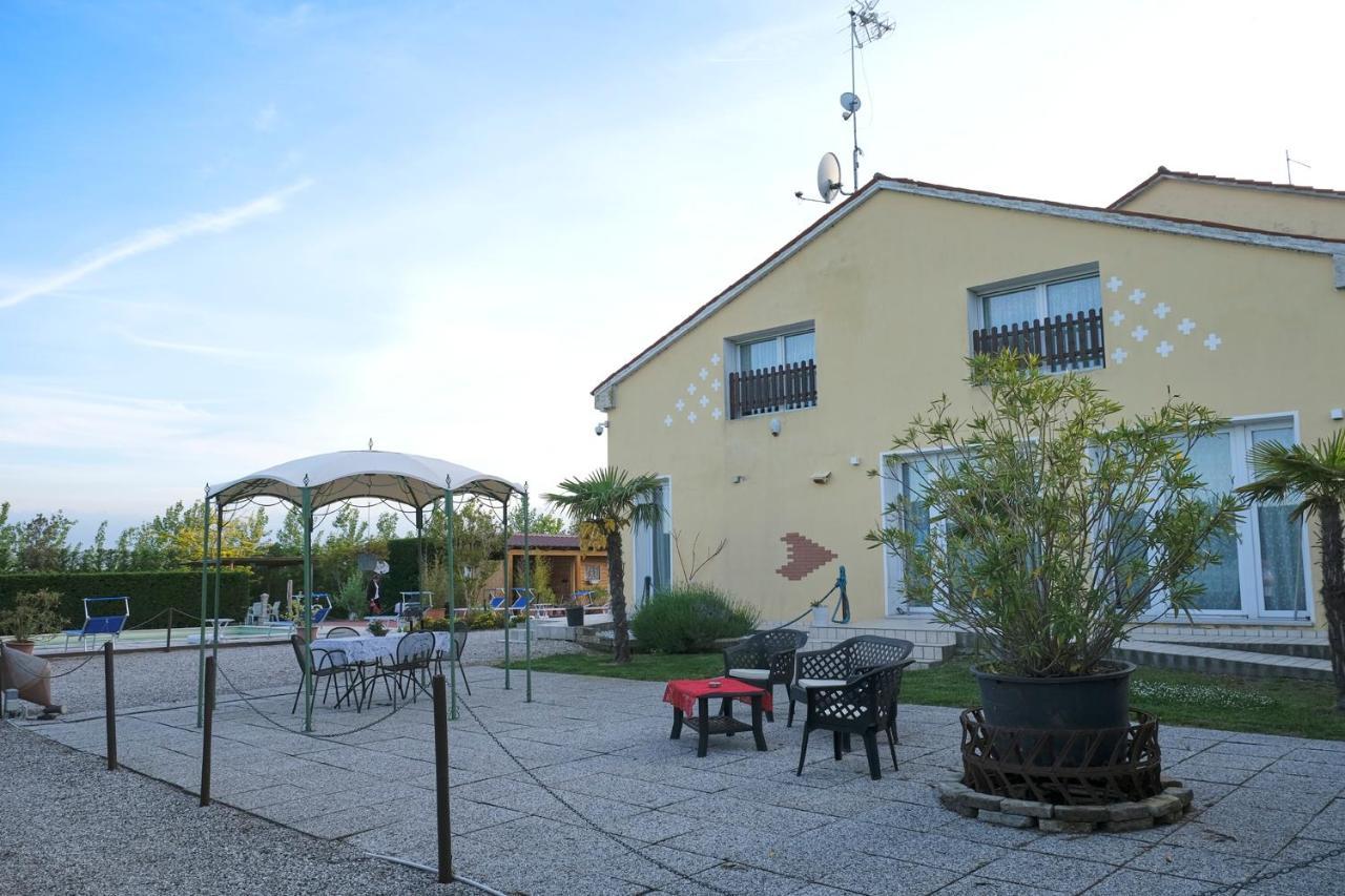 Agriturismo Da Rosy Codevigo Екстер'єр фото